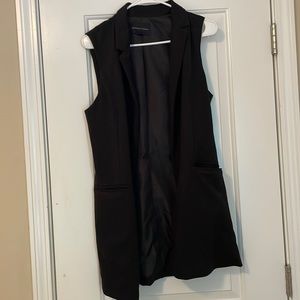 Adrienne Vittadini  Vest